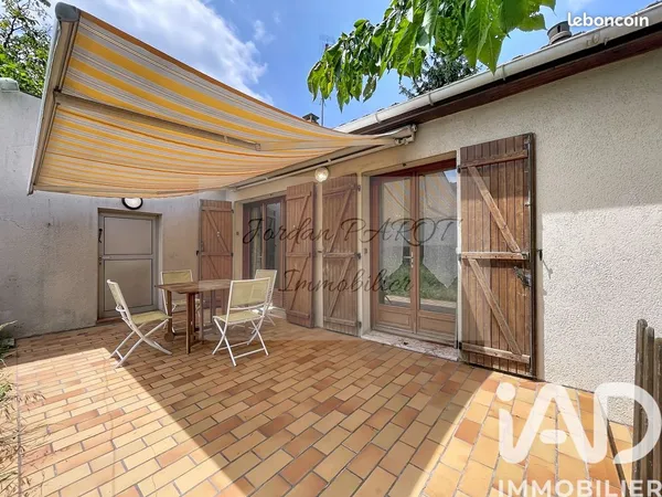 Maison 4 pièces 102 m²