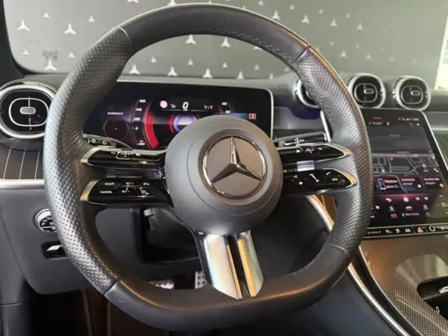 Mercedes Glc 400 e  hybrid eq 4matic am — photo 42