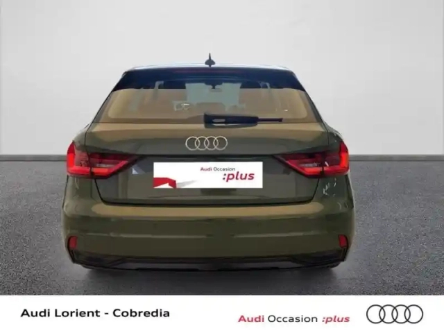Audi A1 sportback 25 tfsi 95ch design s tronic 7 — photo 5
