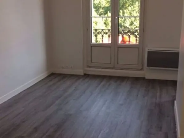 Appartement 2 pièces 36 m²