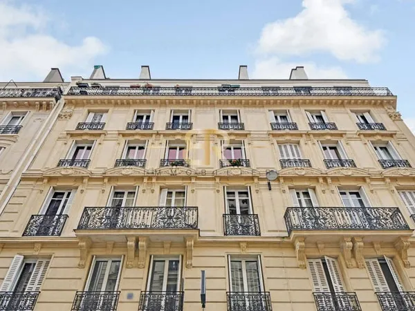 Appartement 3 pièces 54 m²