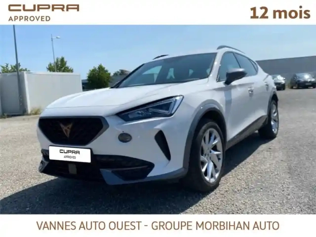 Cupra Formentor 1.5 tsi 150 ch — photo 27