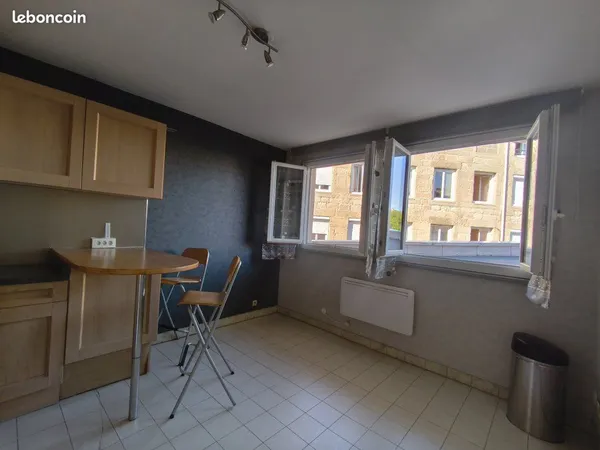 Appartement 2 pièces 30 m²