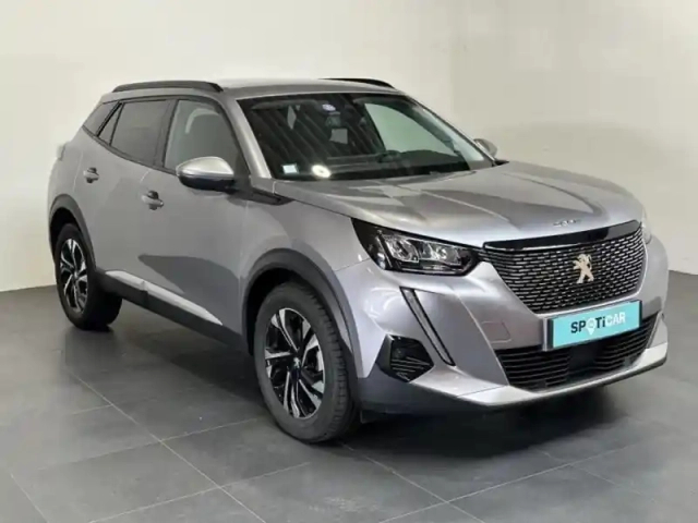 Peugeot 2008 1.2 puretech 100ch s&amp;s allure pack — photo 3