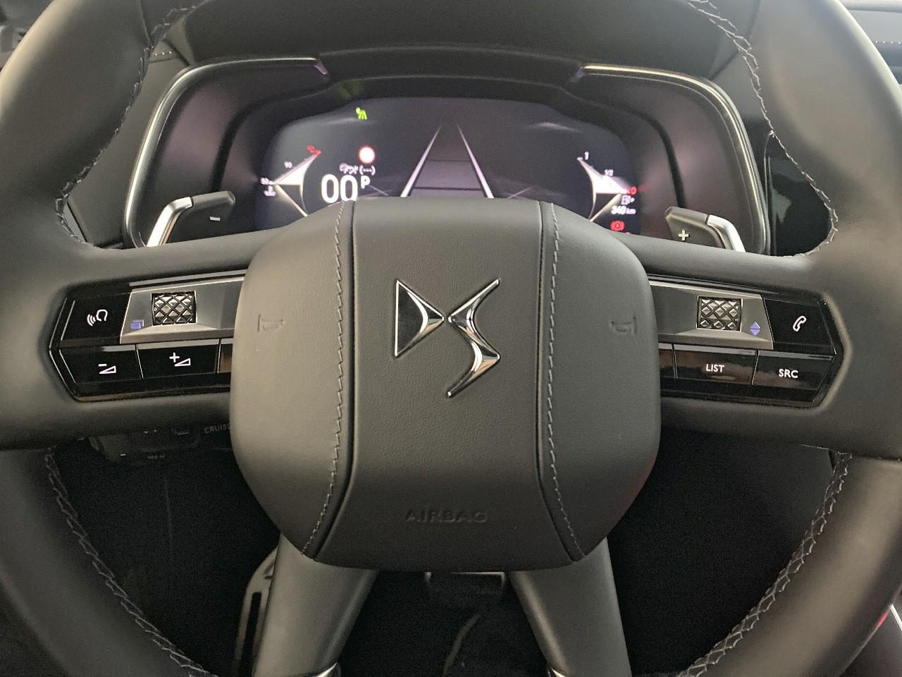 Ds Ds 7 crossback bluehdi 130 eat8 etoile — photo 20