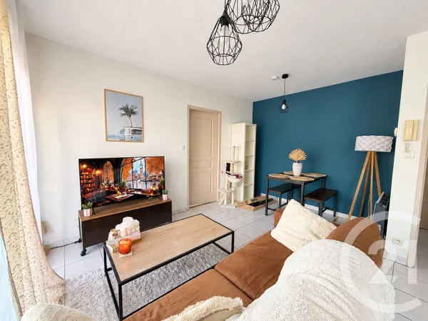 Appartement 2 pièces 35 m²