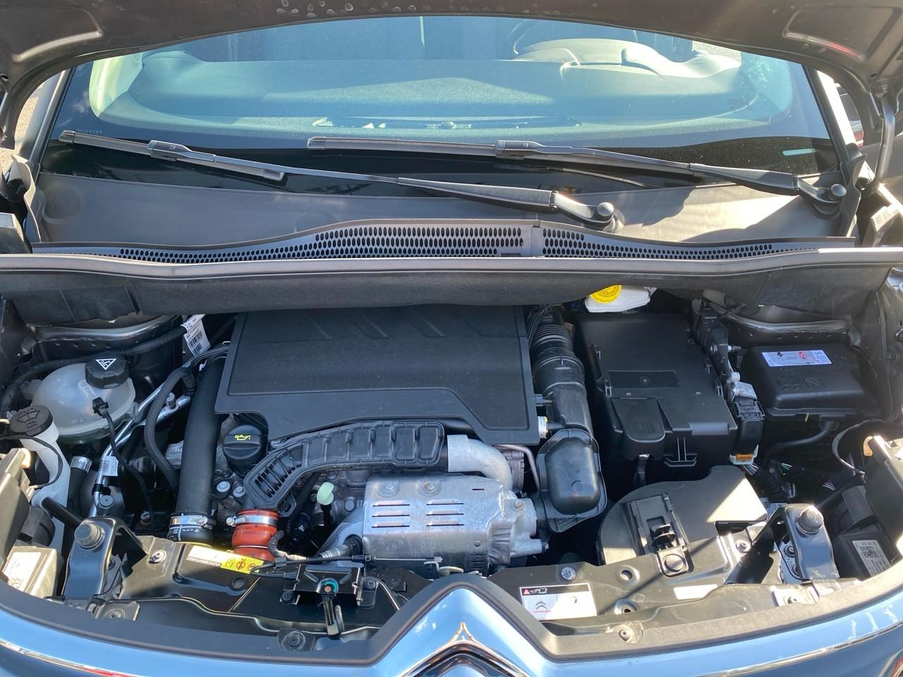 Citroën C3 Aircross puretech 130ch s&s c-series eat6 2022 — photo 12