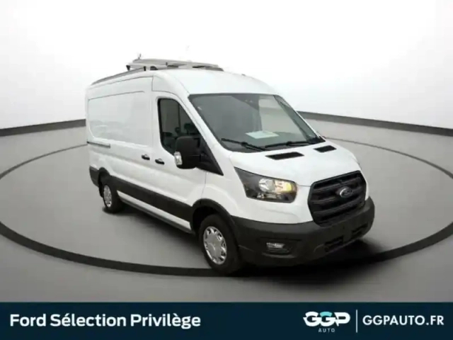 Ford Transit 2t fg t310 l2h2 2.0 ecoblue 130ch trend
