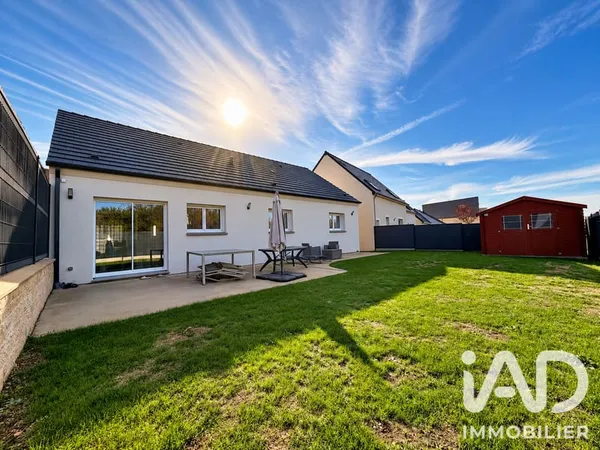 Maison 5 pièces 96 m²