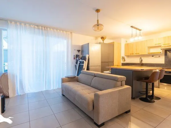 Appartement 3 pièces 66 m²