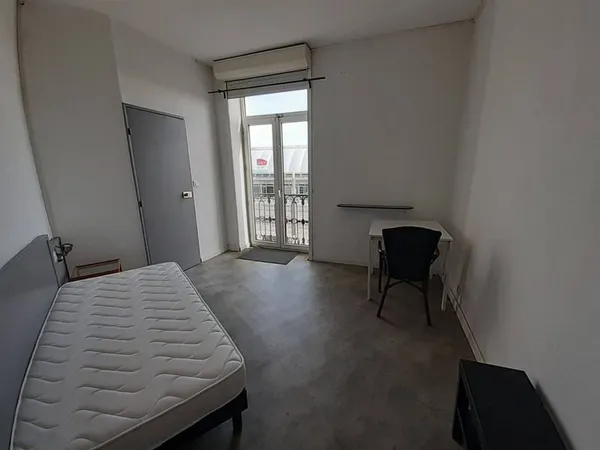 Appartement 1 pièce 23 m²
