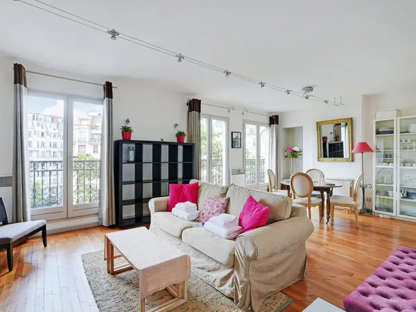 Appartement 2 pièces 57 m²