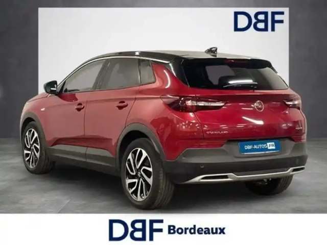 Opel Grandland X business 2.0 diesel 177 ch bva8 innovation — photo 3