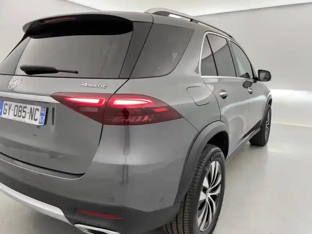 Mercedes Gle 350 de 9g-tronic 4matic — photo 130