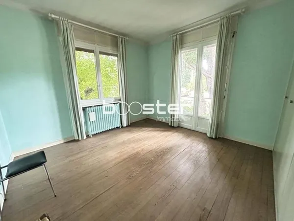 Maison 5 pièces 133 m²