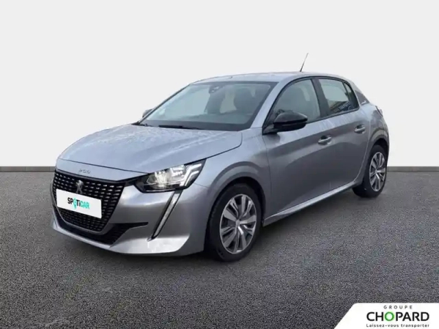 Peugeot 208 puretech 75 s&amp;s bvm5 — photo 1