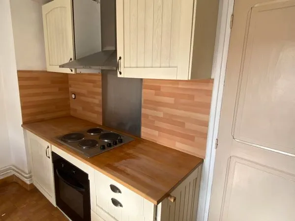 Location F4 La Chapelle la Reine