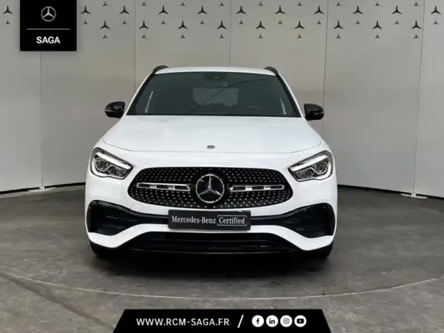 Mercedes Gla 200 amg line — photo 8