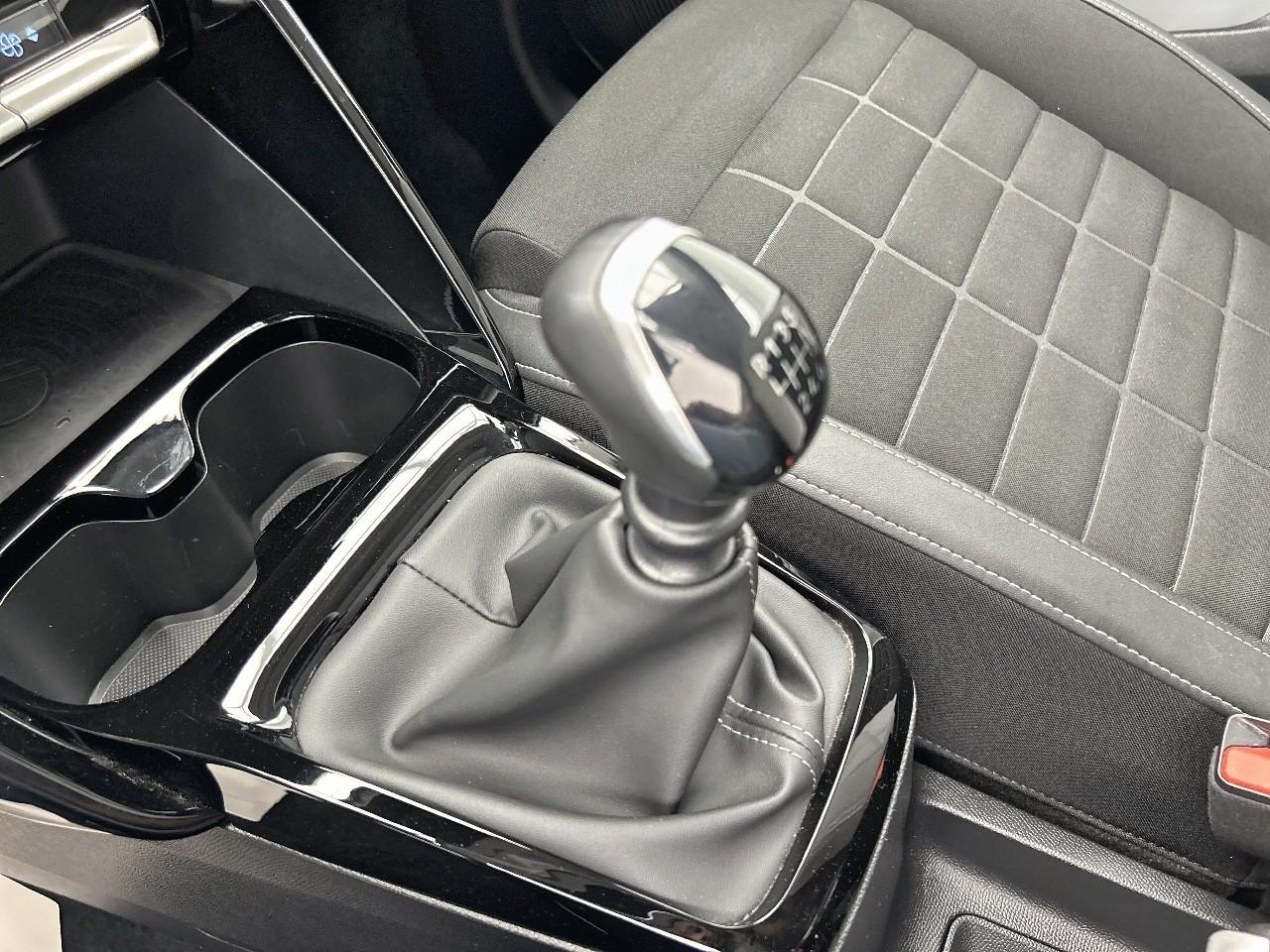 Citroën C3 turbo 100 ch manuelle max — photo 17