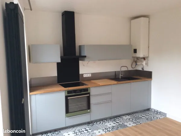 Appartement Location Paris 3p 29m² 1190€
