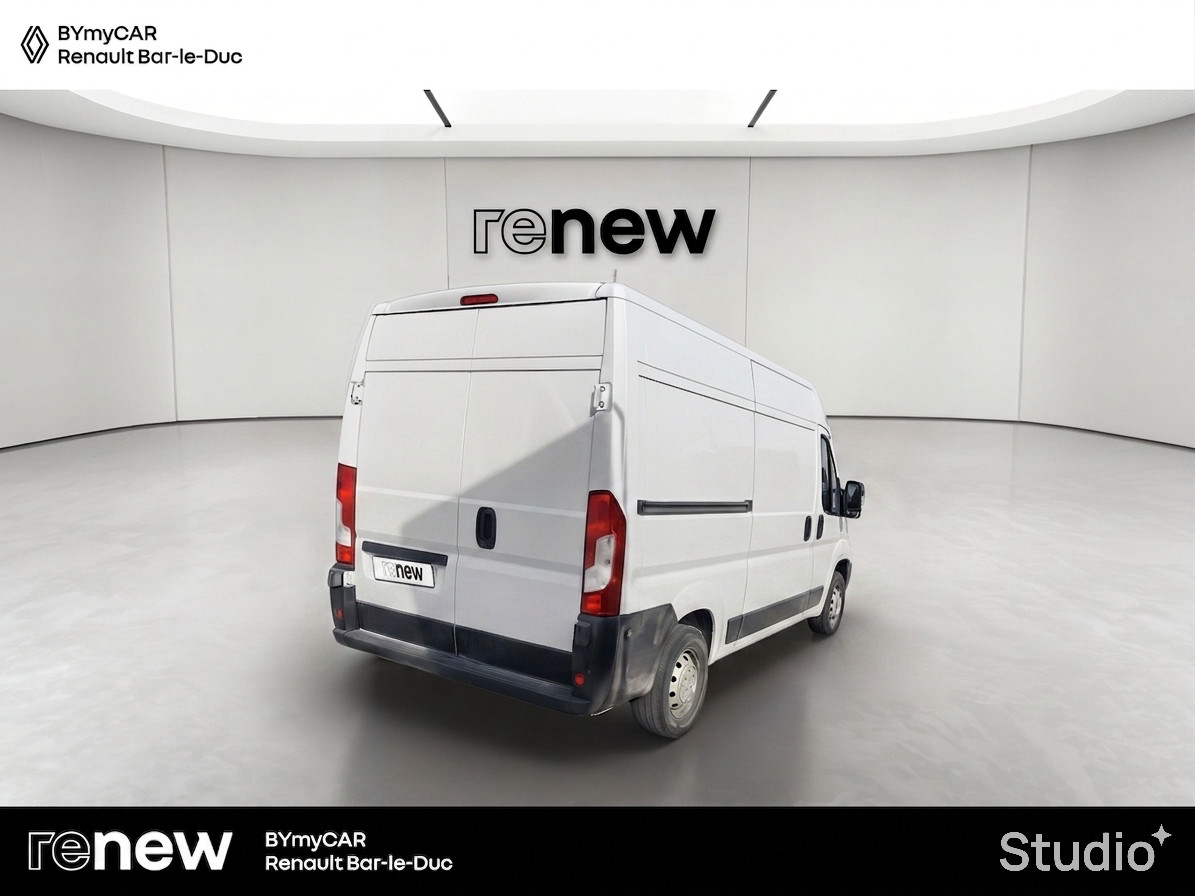 Peugeot BOXER TOLE 330 L2H2 BLUEHDI 140 S&amp;S — photo 5
