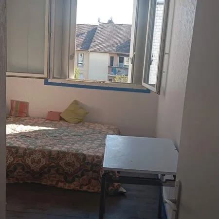 Chambre individuelle en Colocation