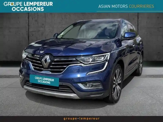 Renault Koleos 2.0 dci 175ch energy initiale paris x-tronic — photo 3