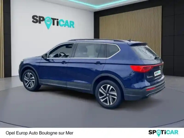 Seat Tarraco 2.0 tdi 150ch urban dsg7 7 places — photo 18