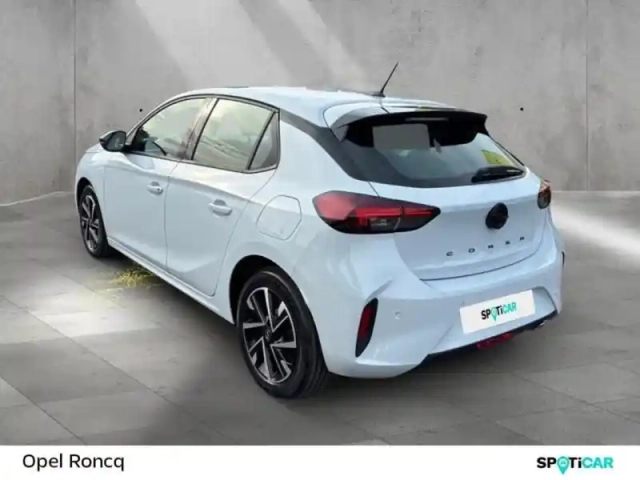 Opel Corsa 1.2 turbo 100ch gs — photo 22