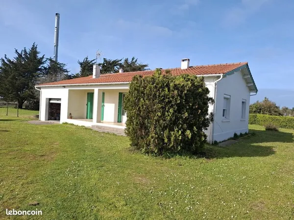 Maison 5 pièces 97 m²