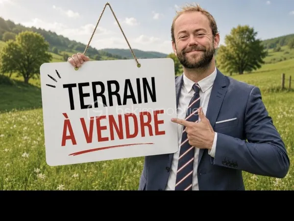 Terrain 3420 m²