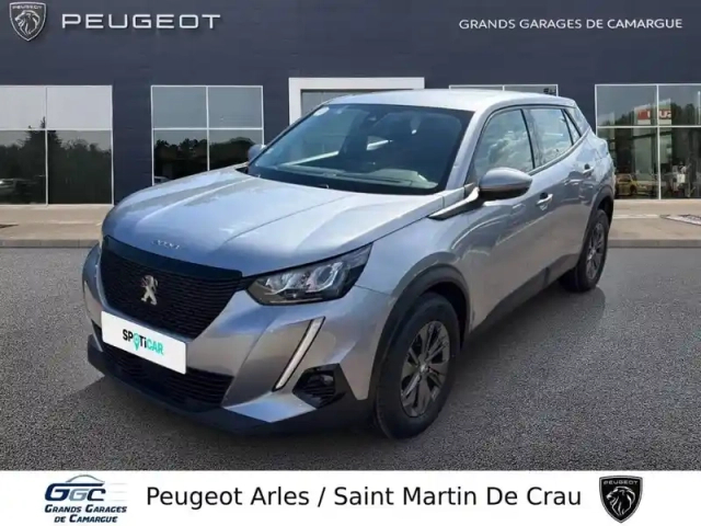 Peugeot 2008 puretech 130 s&amp;s bvm6