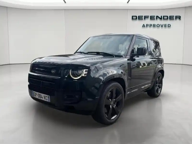 Land Rover Defender 90 5.0 p525 x-dynamic v8