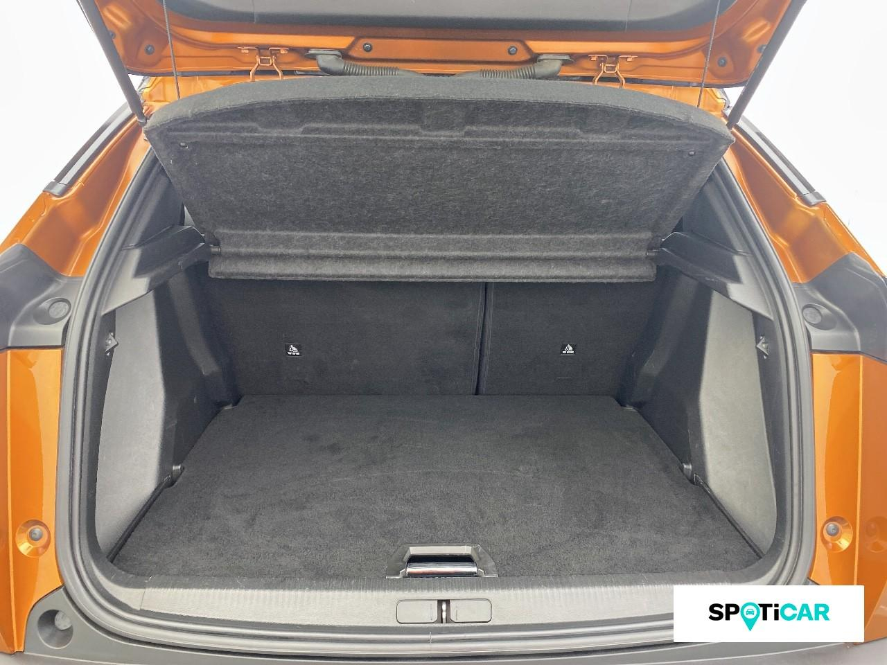 Peugeot 2008 1.5 bluehdi 100ch s&s gt line — photo 6