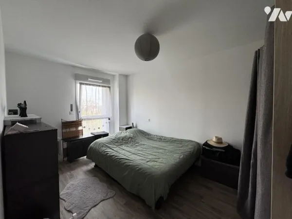 Loue T2 - 38.78m² - Angers 49100