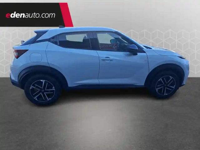Nissan Juke dig-t 114 — photo 85