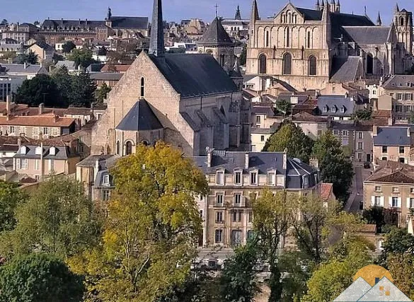 Immeuble de caractère