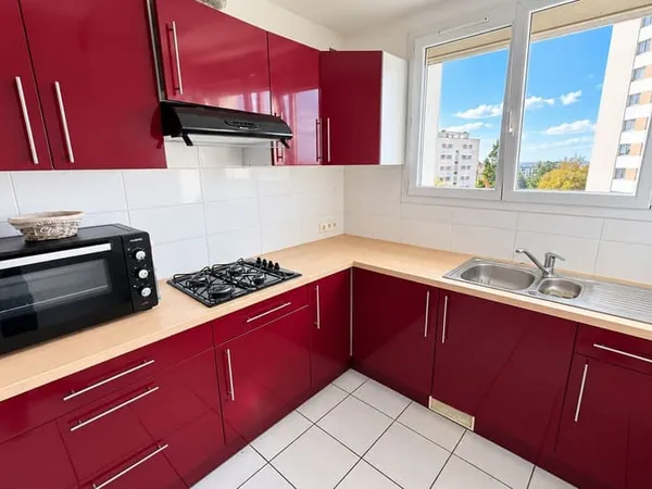 Appartement 3 pièces 61 m²