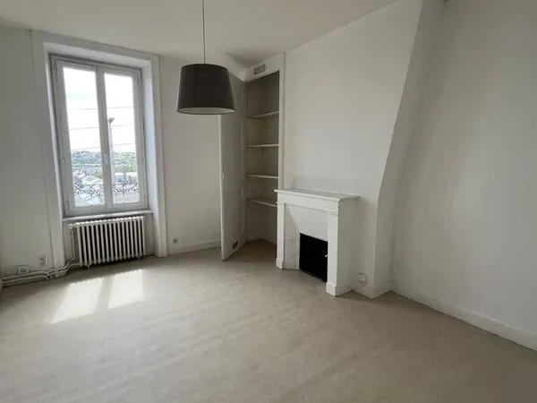 Appartement 2 pièces 51 m²