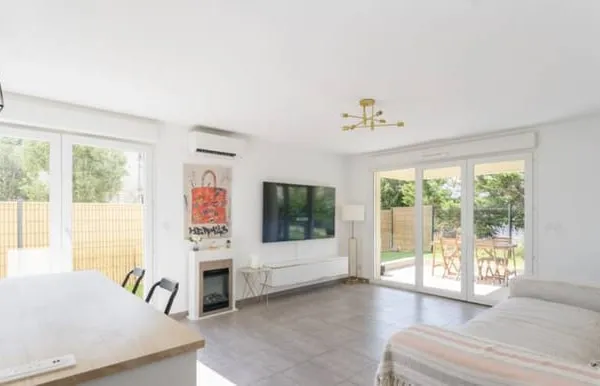 Appartement 4 pièces 84 m²