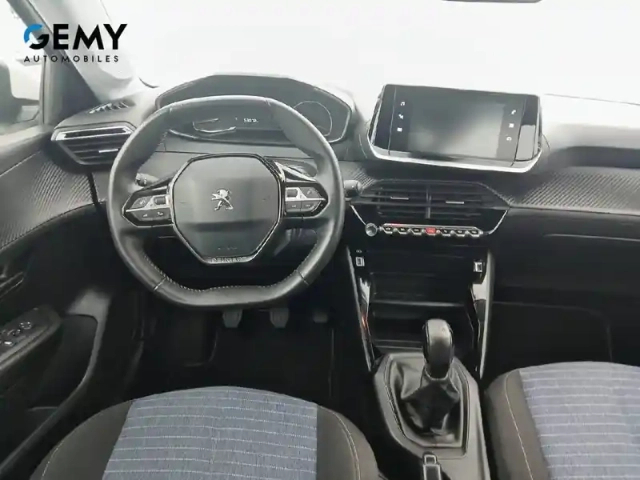 Peugeot 208 puretech 75 s&amp;s bvm5 — photo 8
