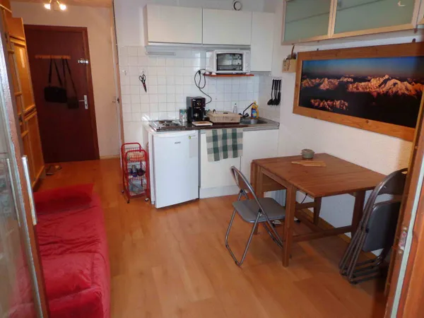 Appartement 1 pièce 24 m²