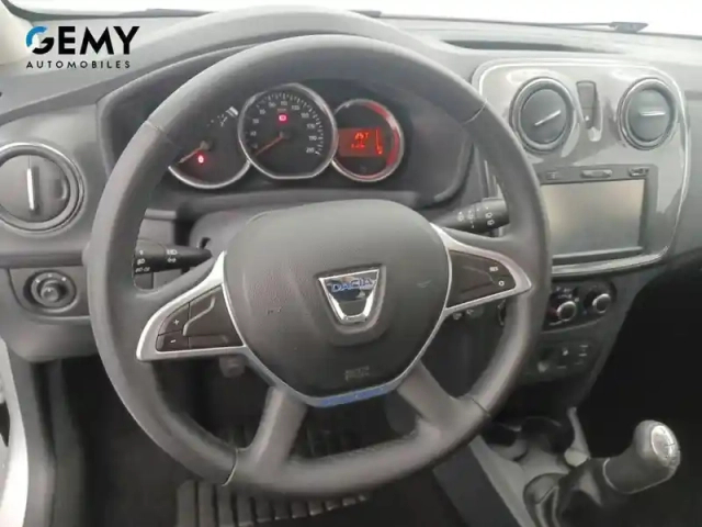 Dacia Sandero tce 90 — photo 28