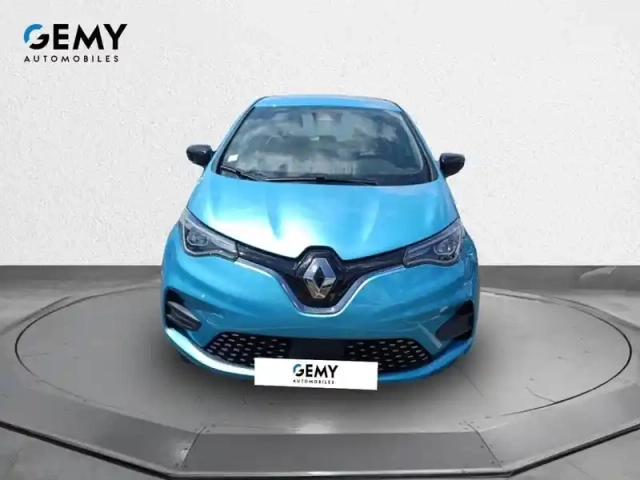 Renault Zoé zoe r110 - my22 — photo 2