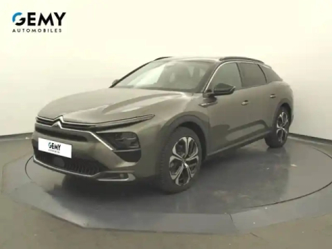 Citroën C5 x hybride rechargeable 225 s&amp;s e-eat8
