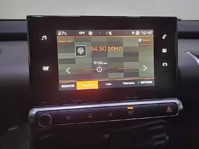 Citroën C4 cactus puretech 110 s&amp;s bvm6 — photo 21