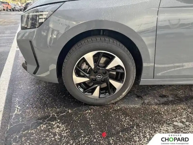 Opel Corsa electrique 136 ch &amp; batterie 50 kwh — photo 54