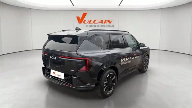 Kia Ev5 81.4 kwh 218 ch autonomie longue — photo 29