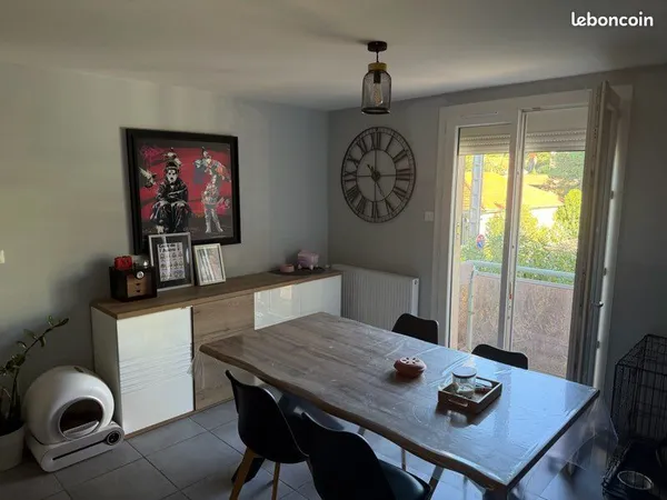 Location appartement T3