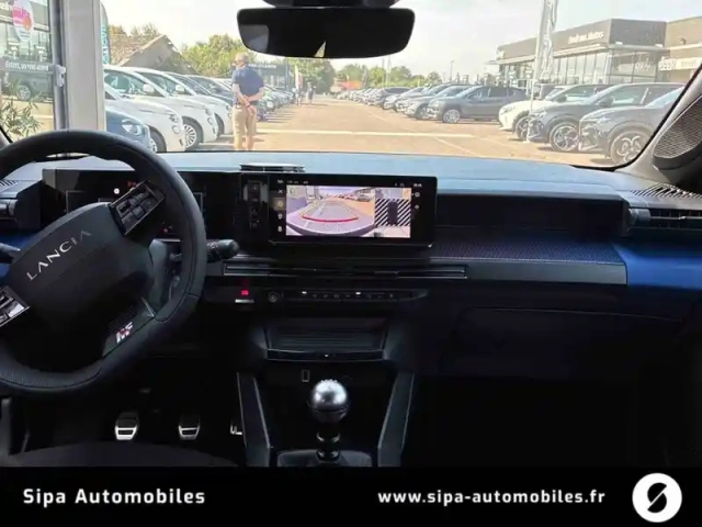 Lancia Ypsilon turbo 100ch bvm6 — photo 58